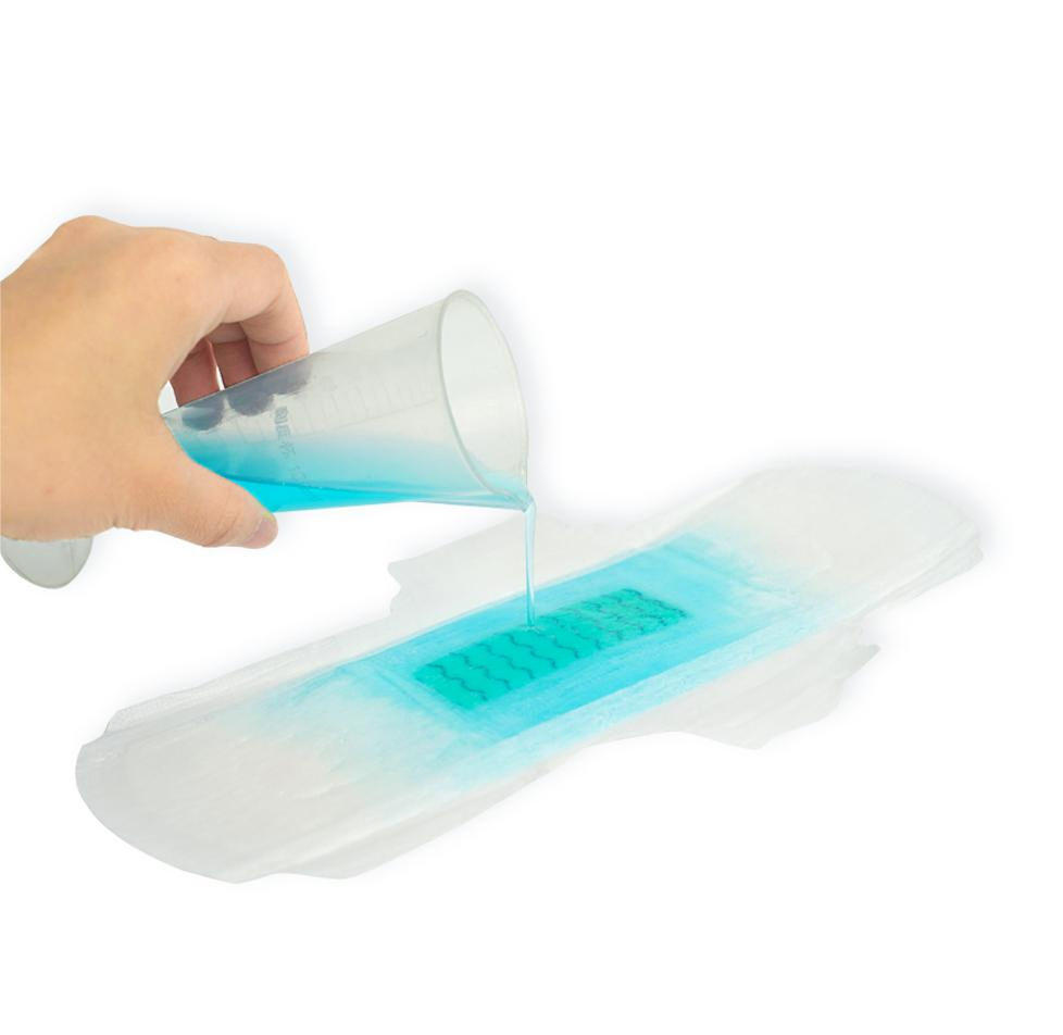 Supplies Woman Pad Sanitary Napkins China Anion Sanitary Napkin