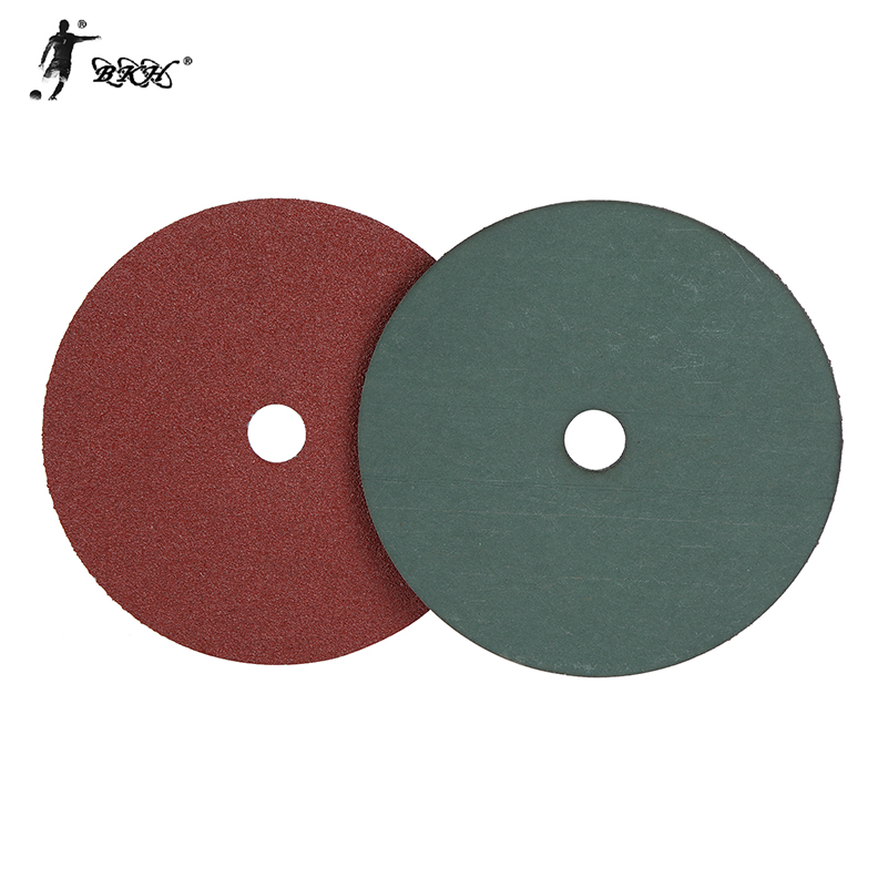 Шлифовальный диск из волокна на смоляной связке BKH