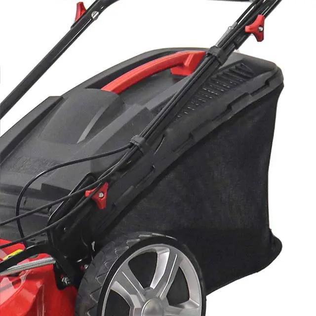 Self Propelled Lawn Mower Gas Powered 21 Inch, 3-in-1 Gas Lawn Mower with 189cc YAMAHA Engine (GLM53Z-Y)