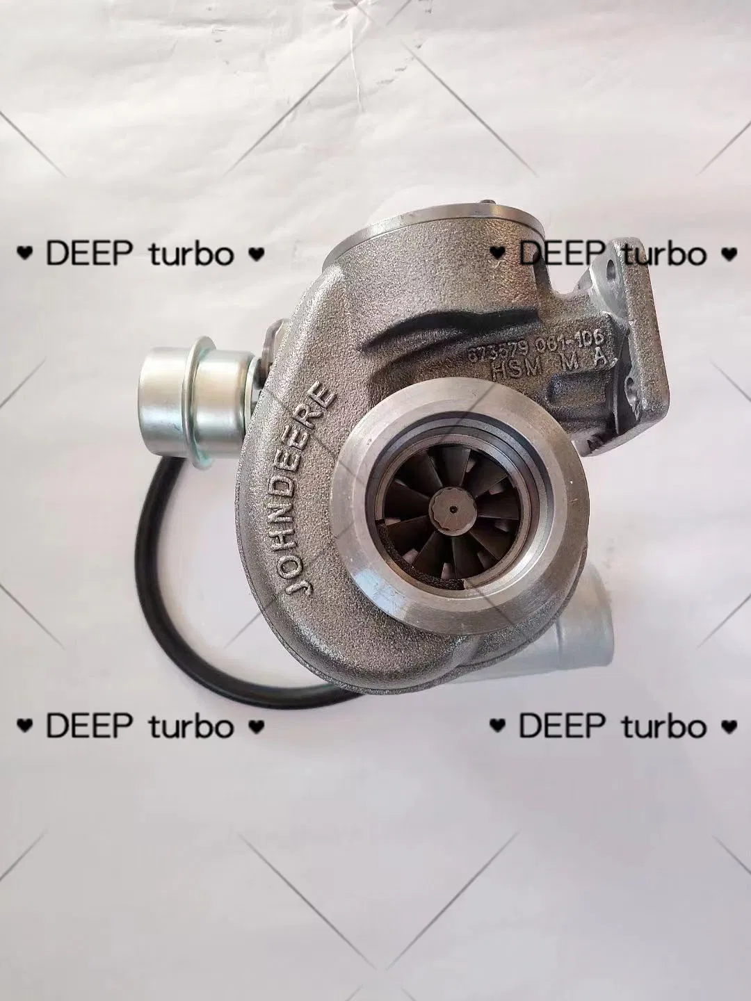 Турбокомпрессор S1B для John Deere 325 332 CT332