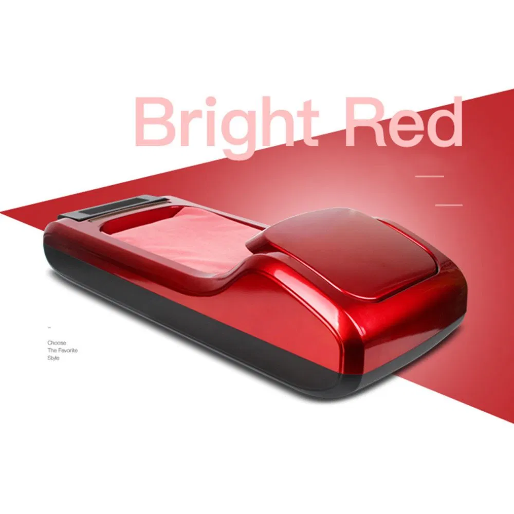 Removable Portable Automatic Shoe Cover Dispenser Disposable Machine Bl13840