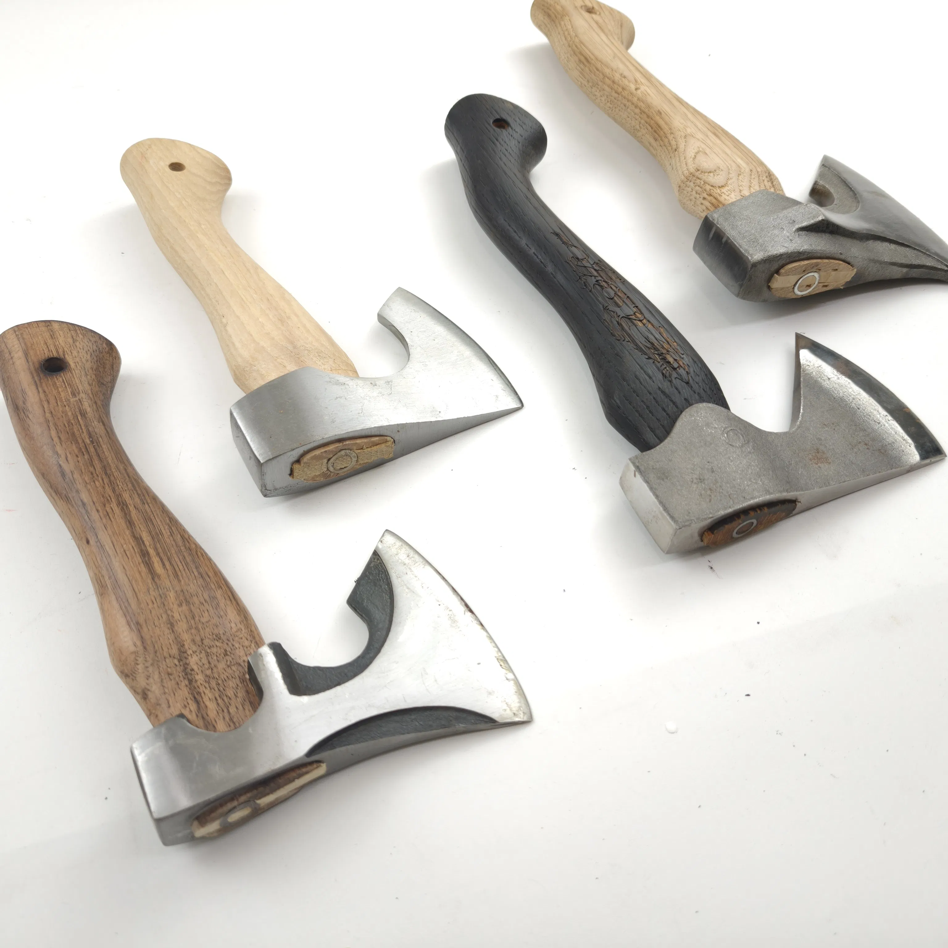 Premium Multi-Functional Axes and Hatchet Set for Outdoor Adventures