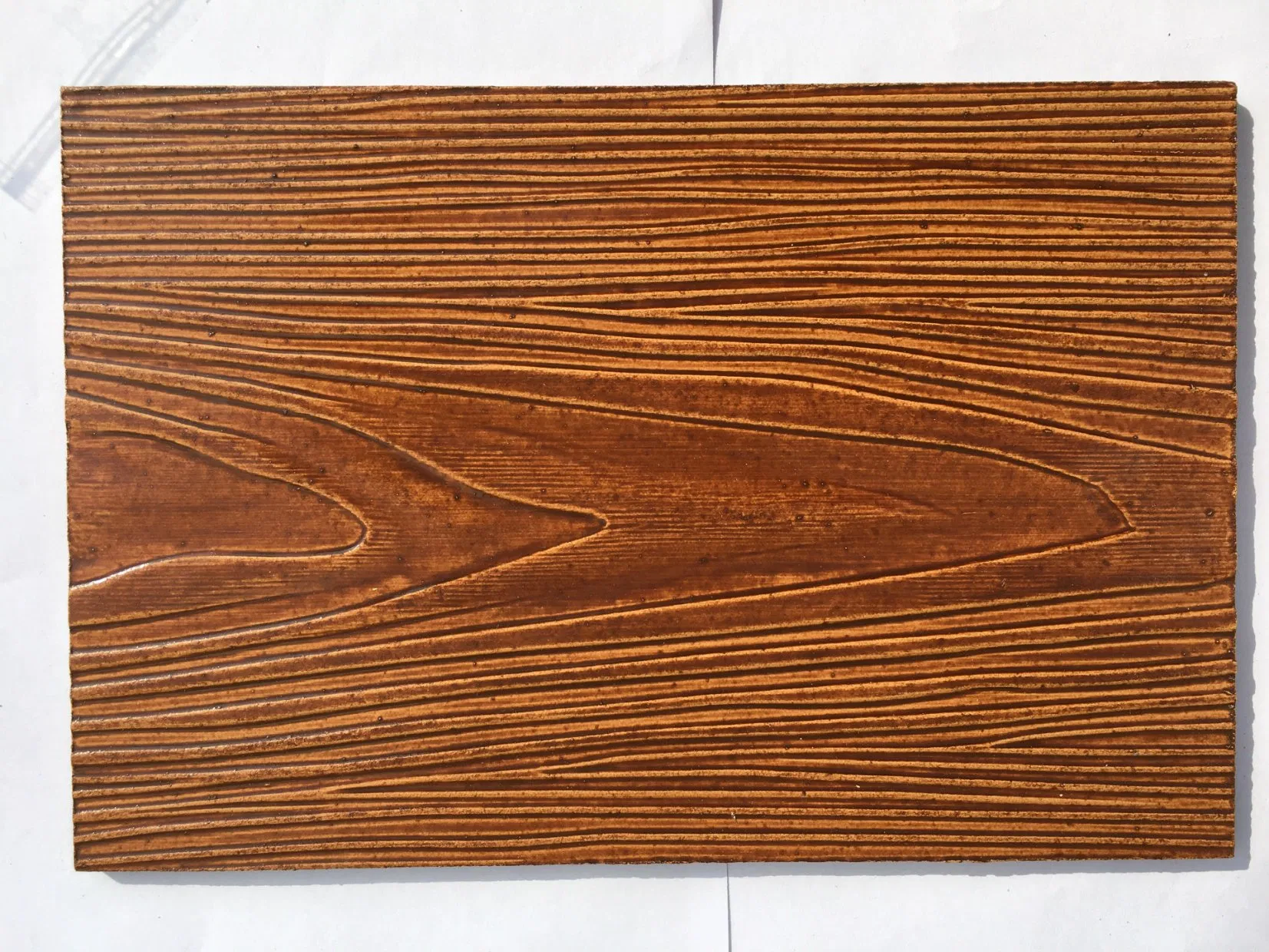 Wood Cement Board by Waterproof and Fireproof for 9mm