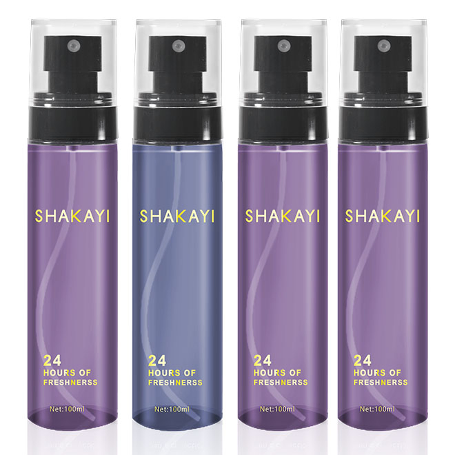 Long Lasting Odor-Eliminating Air Freshener Spray for Bathroom Room Spray