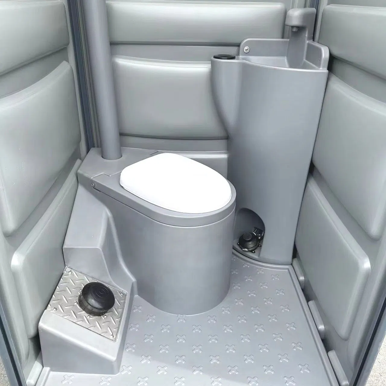 Temporary Camp Toilet From China Good Quality Portable Toilet Portable Toilet for Hot Sale