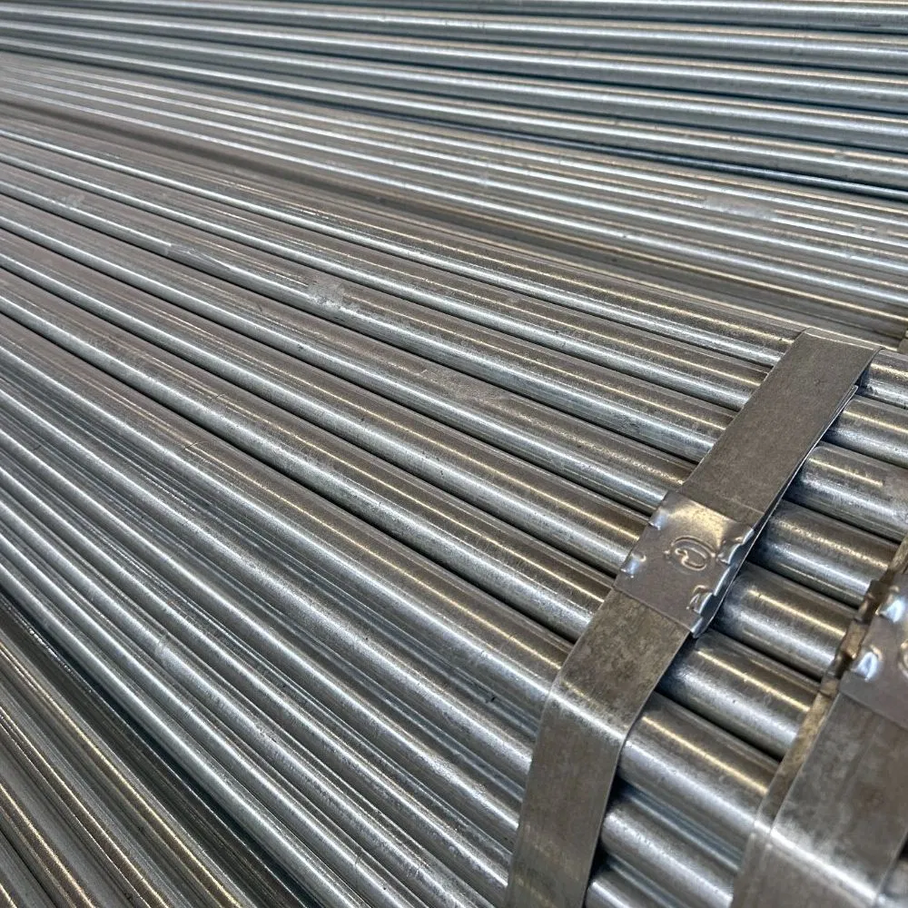Durable Galvanized Steel Pipe for Robust Greenhouse Structures