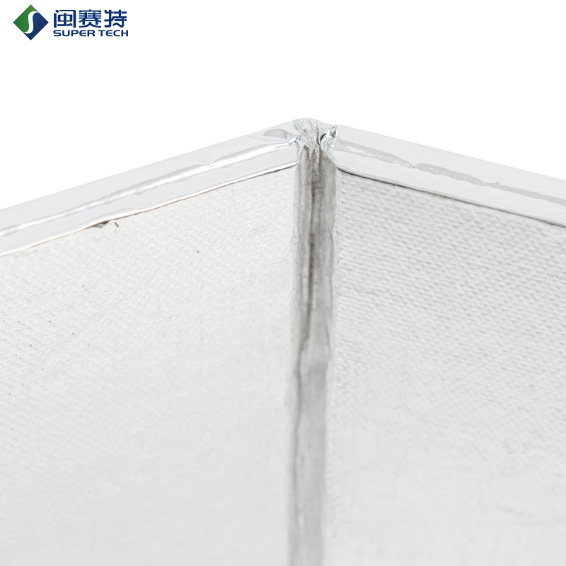 Thermal Insulation Material Vacuum Insulation VIP Panel for Commercial Refrigerator