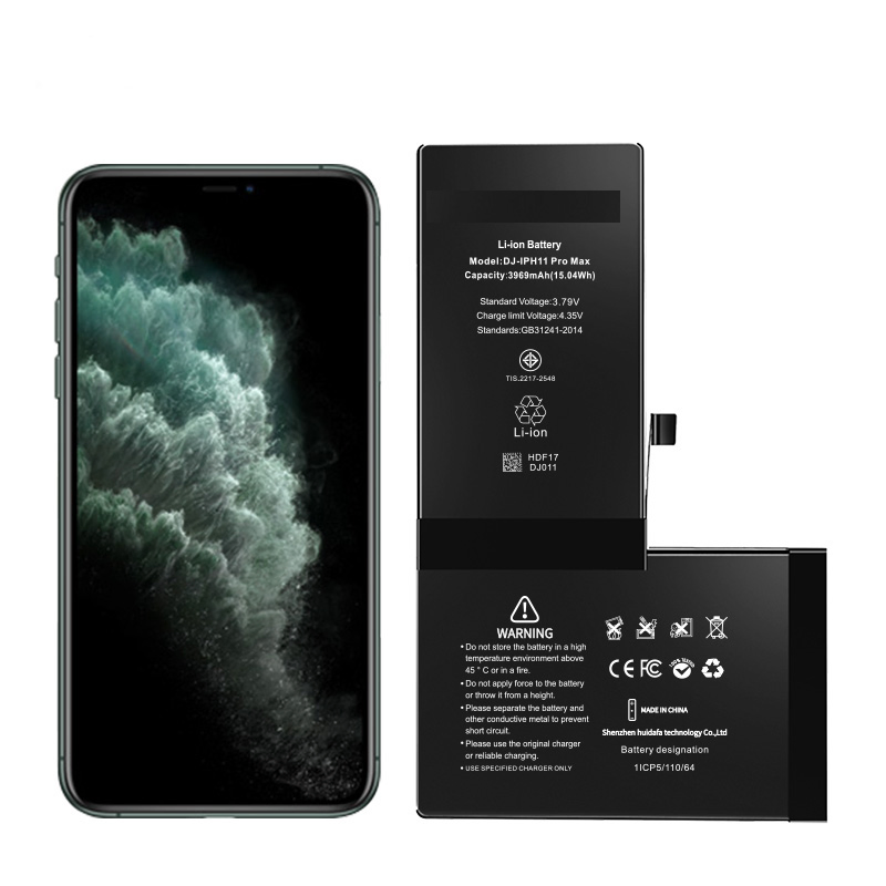 Аккумулятор для iPhone 5-15, оригинал и повышенной ёмкости