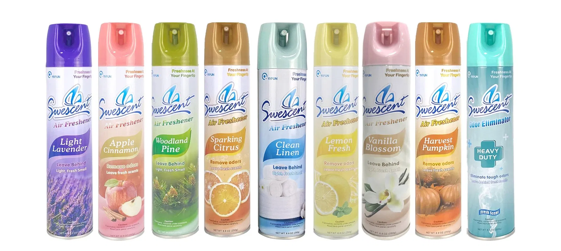 Household Air Freshener Spray with High Quality Aerosol Air Freshener