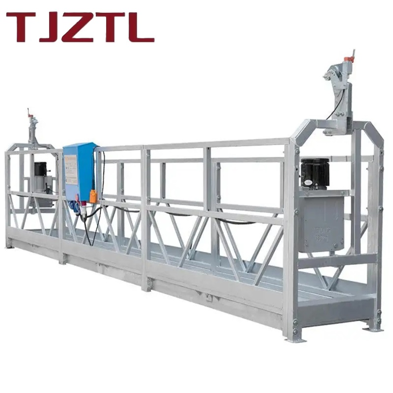 Construction & Hanging Scaffolding Platforms - Zlp Series, Premium Quality, Aluminum Exported Worldwide