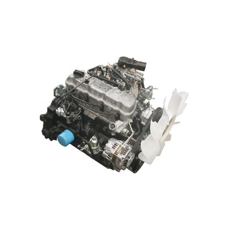 High-Quality Nissan Engine Assembly for Reliable Forklift Parts