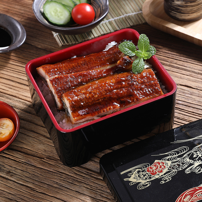 OEM Manufactuer Japanese Shokado Bento Box Manufacturers Japanese Lunch Box Container