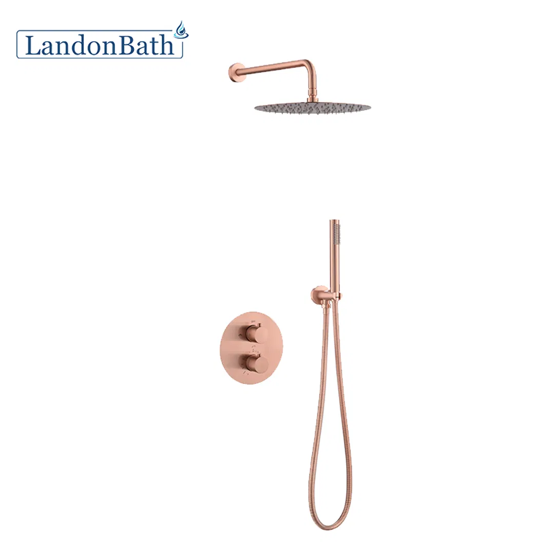 Popular Selling Bathroom Rainfull Shower Set