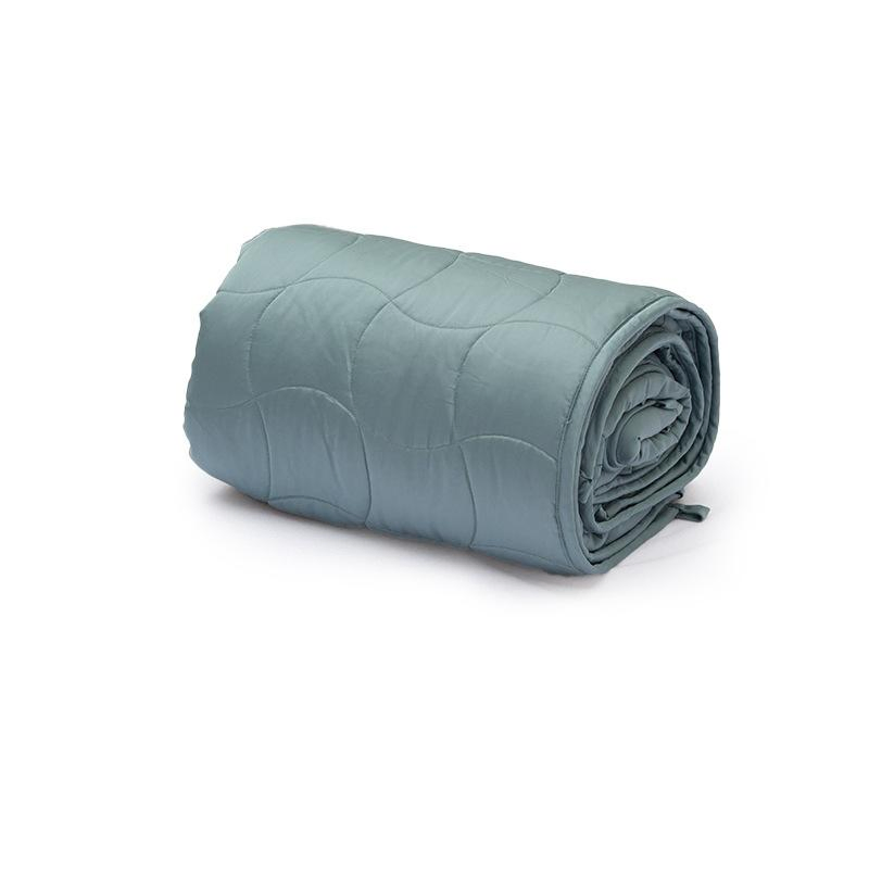 Bamboo Weighted Blanket Calming Sensory Frozen Children Kids Adults Blanket Heavy Throw Blanket Cooling for Summer