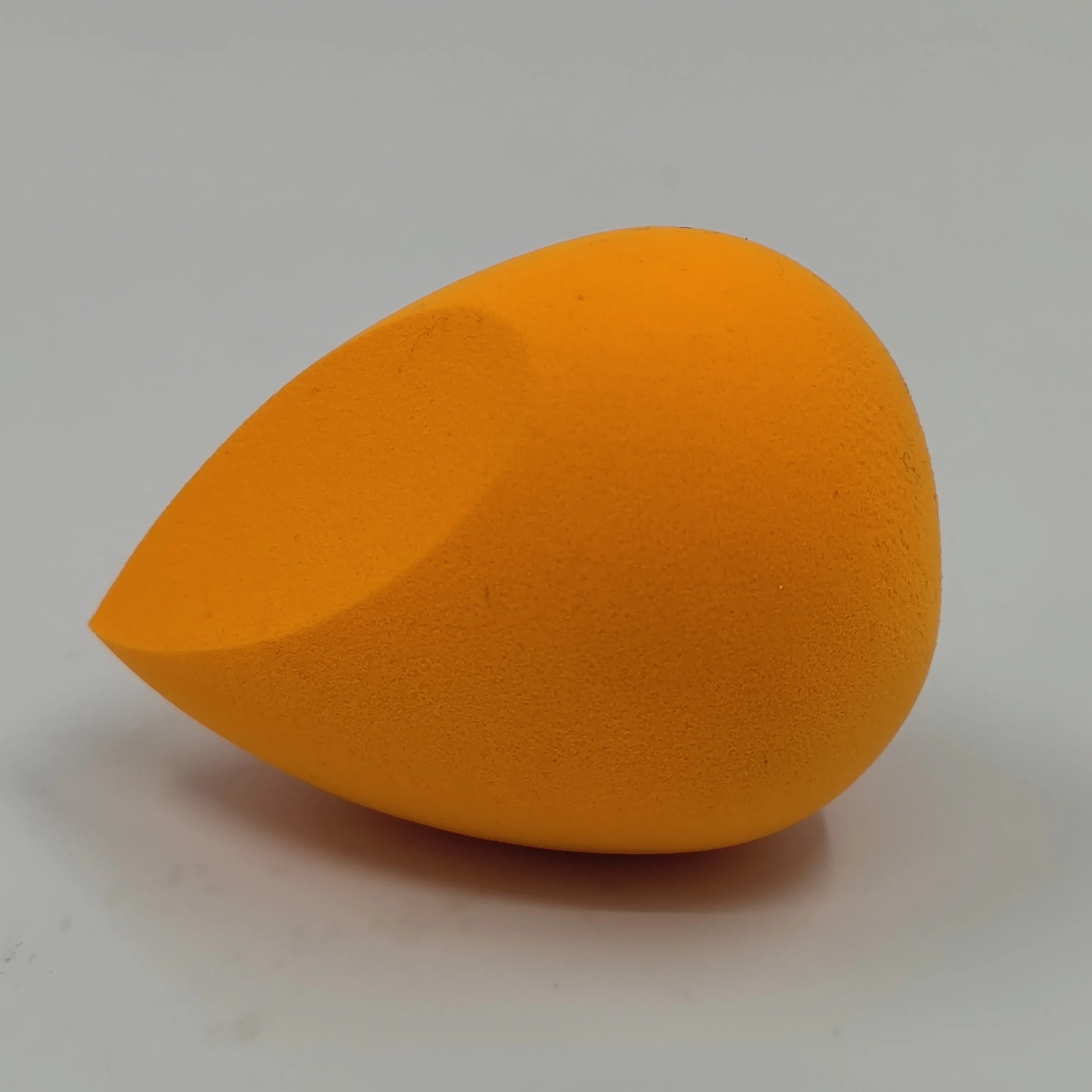 Wet and Dry Use Makeup Sponge Makeup Puff Professional Orange Cosmetics Sponge