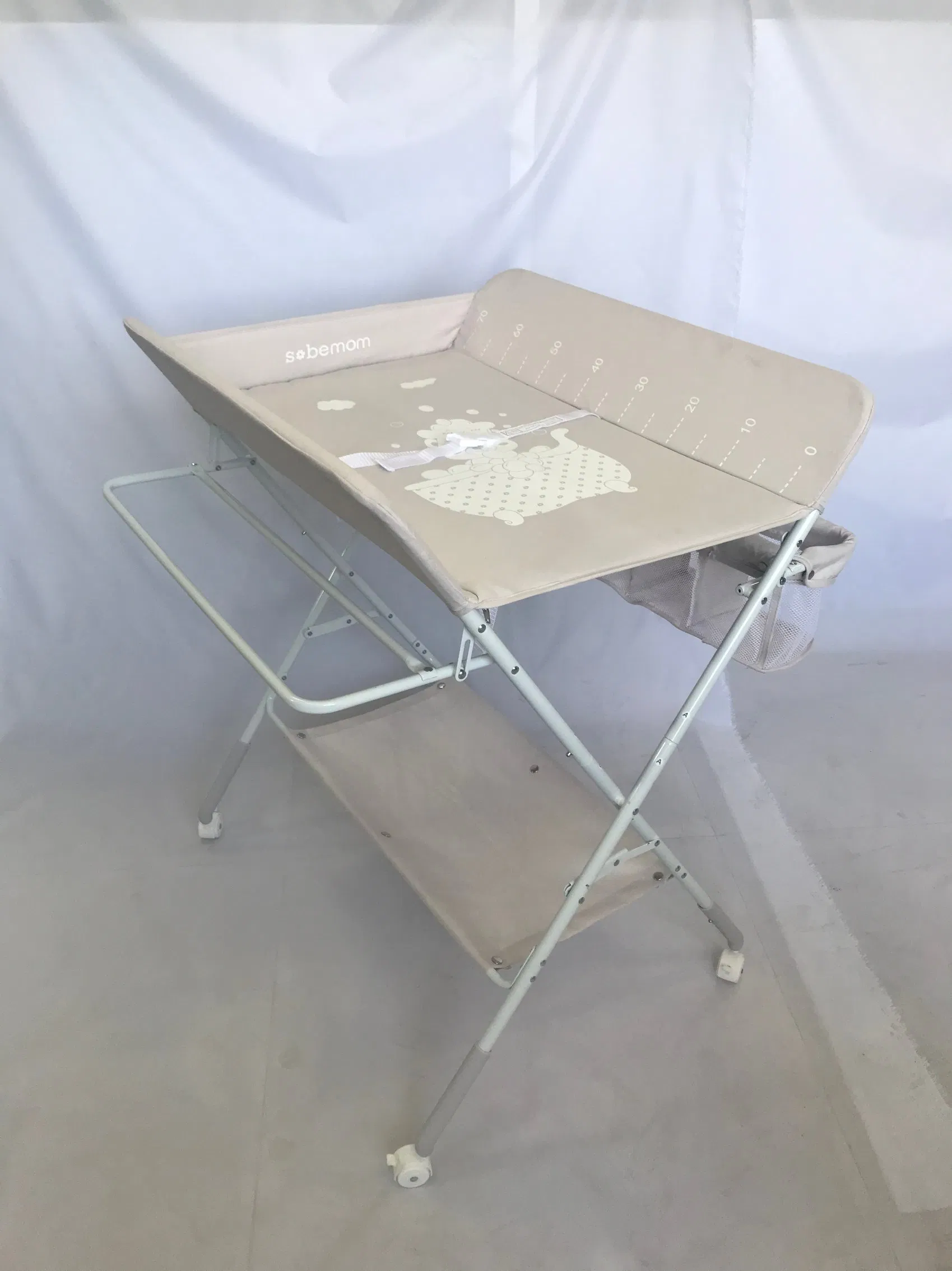 Baby Bathtub Baby Bath Tub with Stand Baby Changing Station with Bath Tub Changing Unit