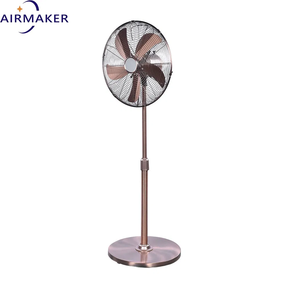 16" Electric Floor Standing Cooling Fan/Electric Fan/Industrial Fan/Ventilateur with GS/SAA/CB/CE