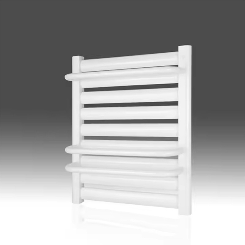 Stylish Square Tube Hot Water Radiator for Elegant Bathrooms