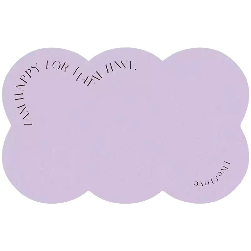 Best Selling Earth Draining Mat Kitchen Counter Top Absorbent Quick Drying Mat