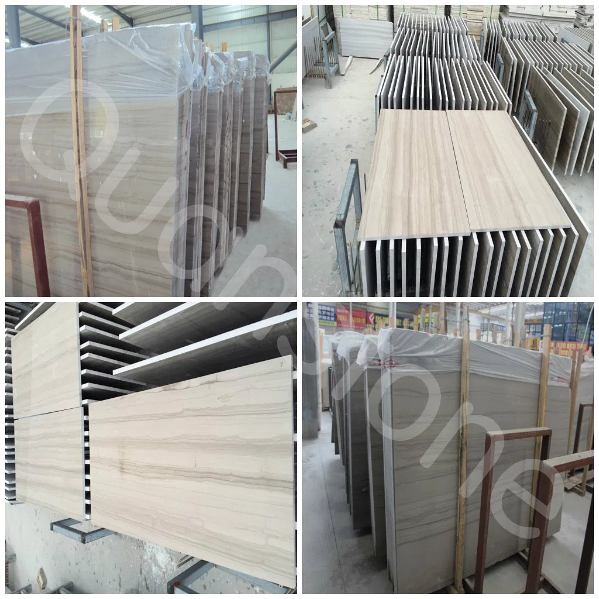 Мраморная плитка для пола Афины Грей