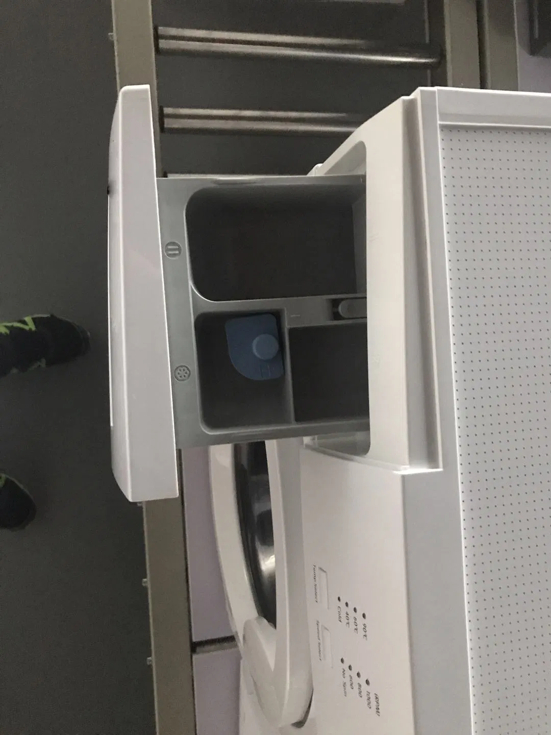 Electric Fully Automatic Front Loading Washing Machine