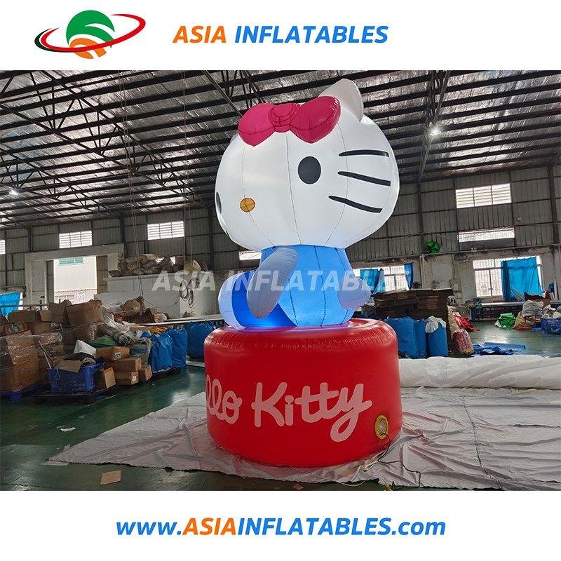 Giant Inflatable Hello Kitty