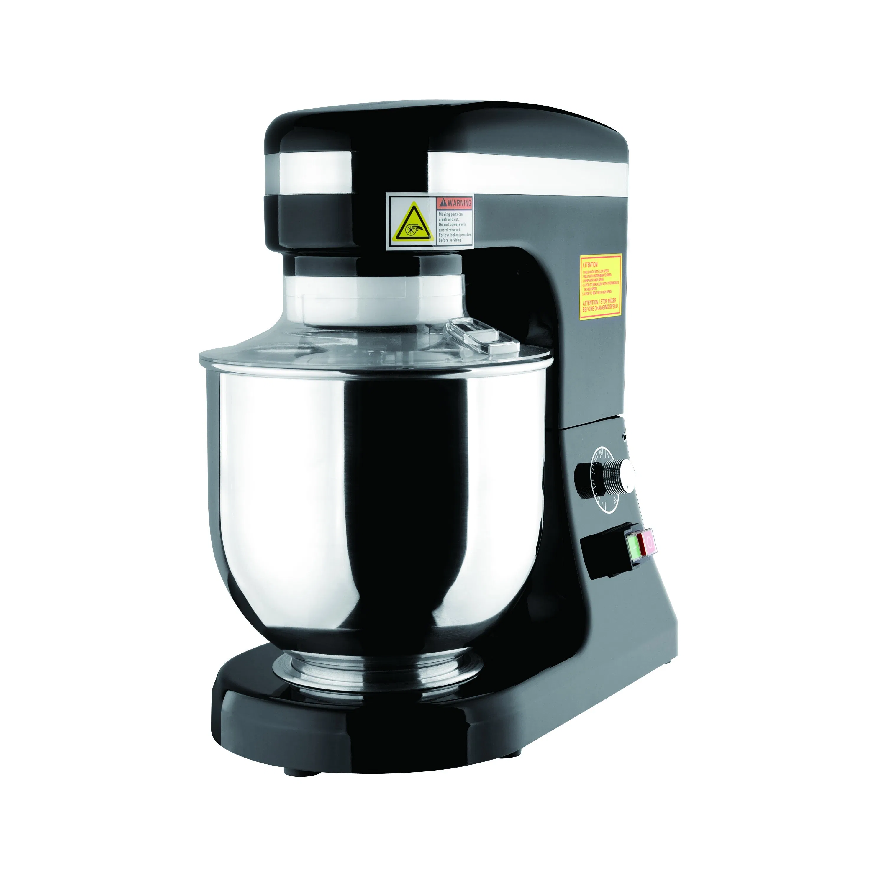 7 Liter Electric Stand Food Mixer Dough Blender Kitchen Baking machine