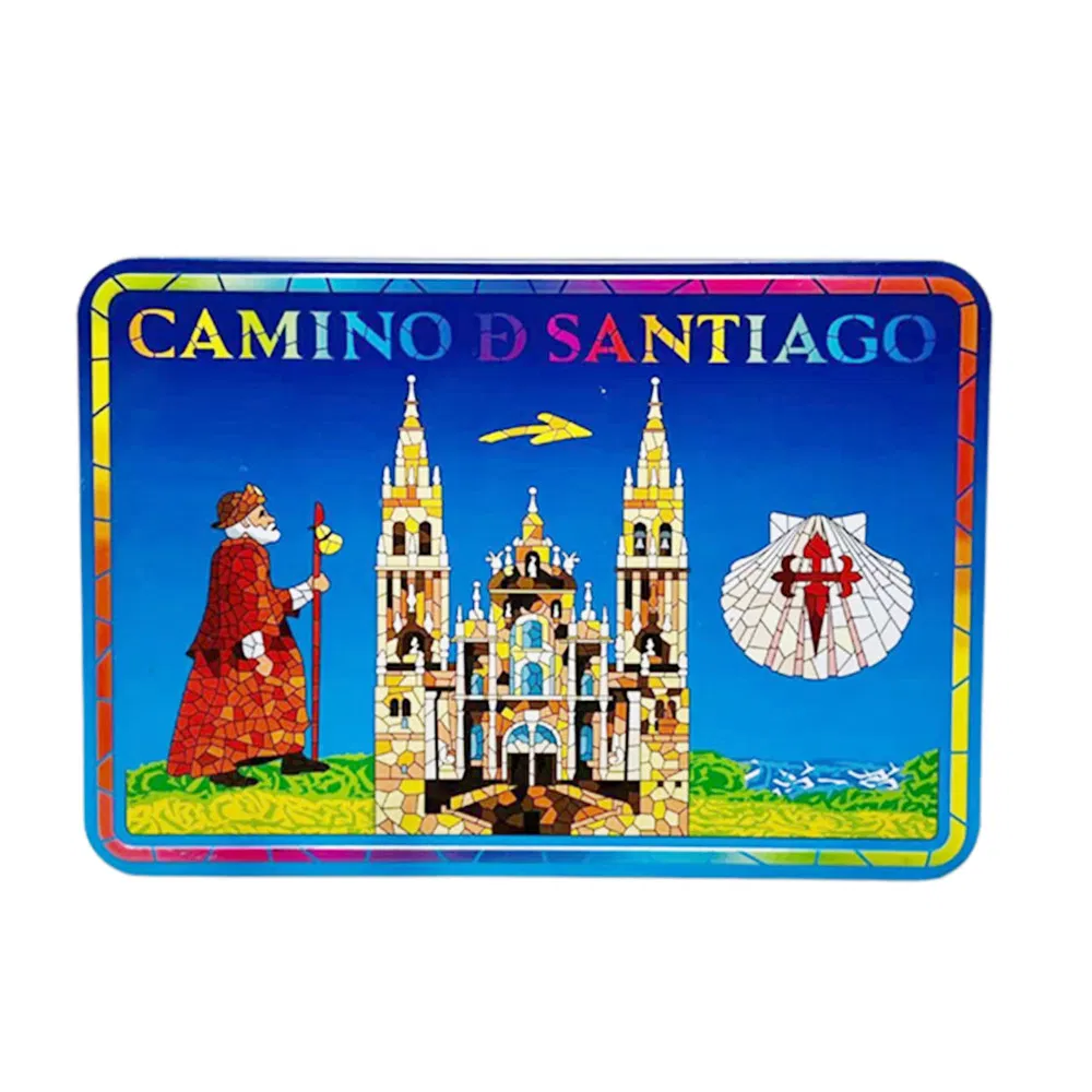 Wholesale Custom Reproduction Tinplate Billboard Funny Vintage Tin Metal Signs The Thinker for Souvenirs