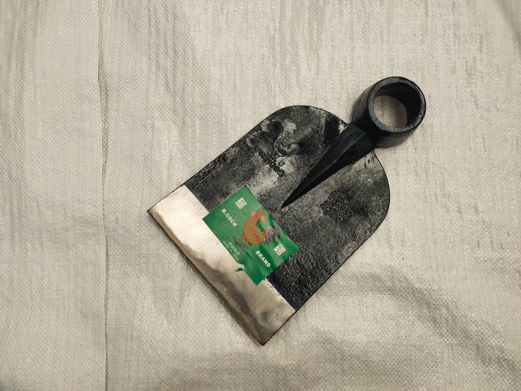 Hoe Steel Forged Hoe Head H320 Hand Tools