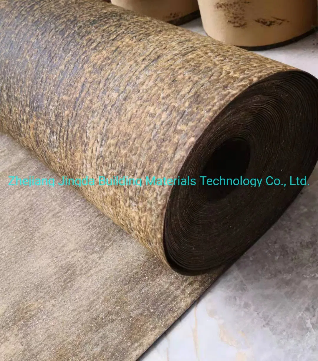 Chinese Manufacturer Easy Construction Fiberglass Reinforcement Heavy-Duty Asphalt Felt for Long-Lasting Protection