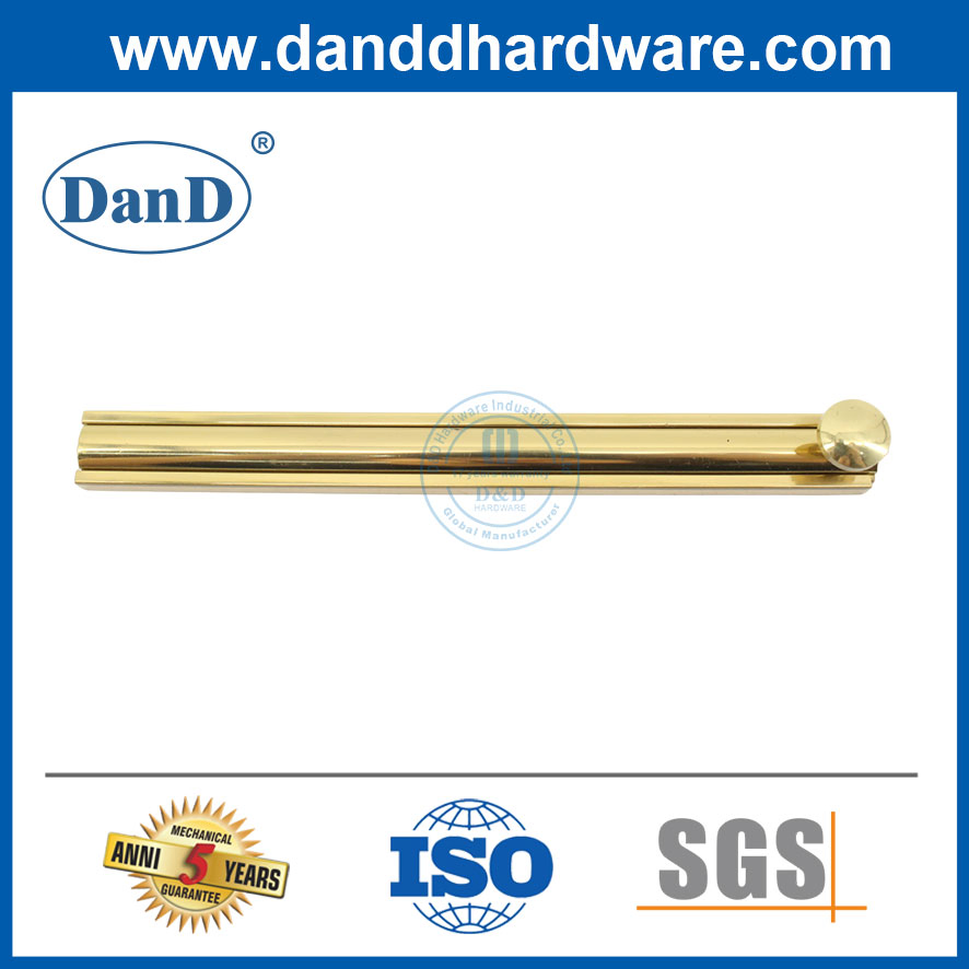 Wholesale Price Brass Custom Door Latch Blot Hardware for External Door
