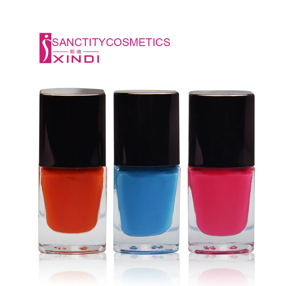 New Sweet Candy Colors Nail Polish, Long Lasting Nail Polish