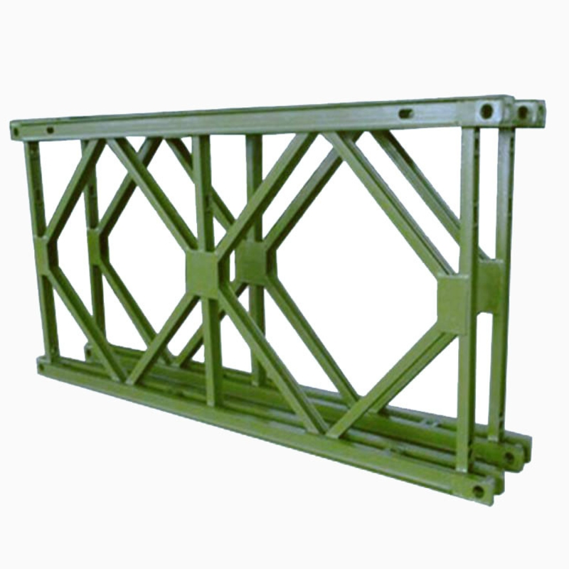 Bailey Truss Bridge Prefabricated Steel Bridge Portable Bridge