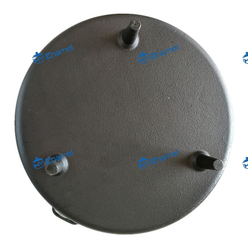 Hot Sell Pre-Seasoned Heavy Duty Cast Iron Dutch Oven Camping Cooking Set with Vintage Carrying Storage Box