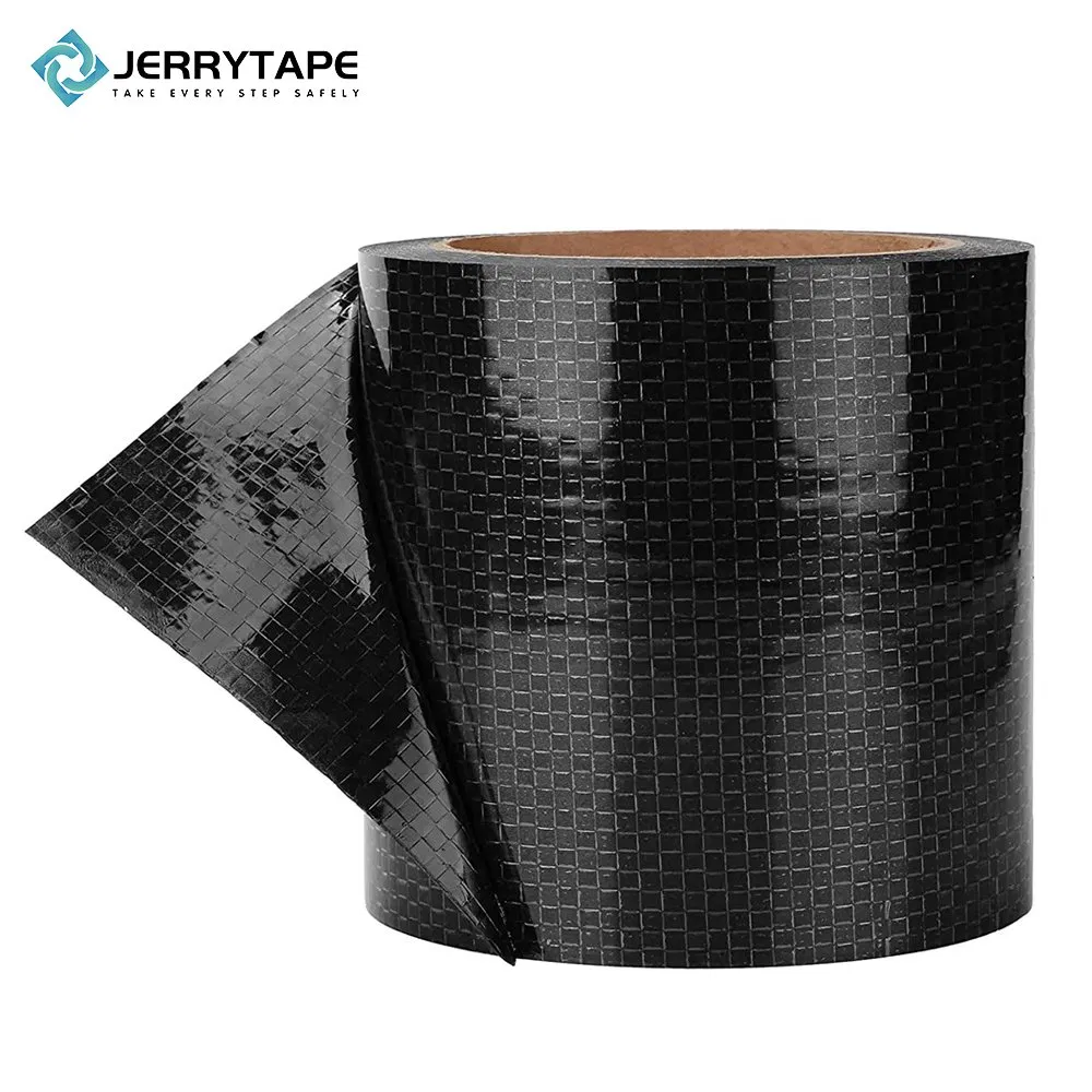 Jerrytape High Quality Camper Repair Fabric Tape Adhesive Patch Sealing Tape Waterproof