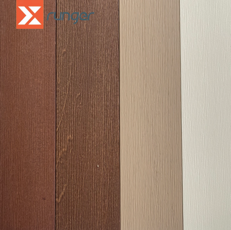 Natural Texture Wood Blinds: Environmentally Friendly and Sturdy Construction
