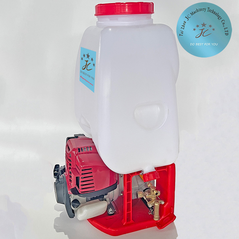 Jc Petrol Engine Backpack Knapsack Power Sprayer with CE