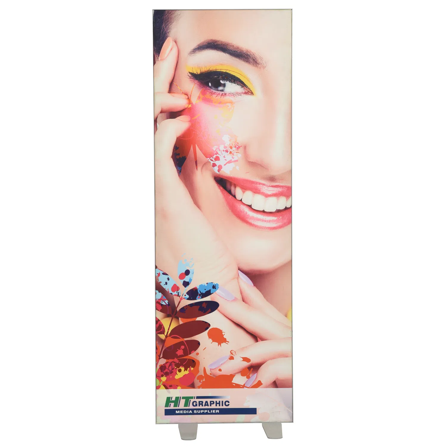Premium Double-Sided Fabric Frame for LED Lightbox Displays
