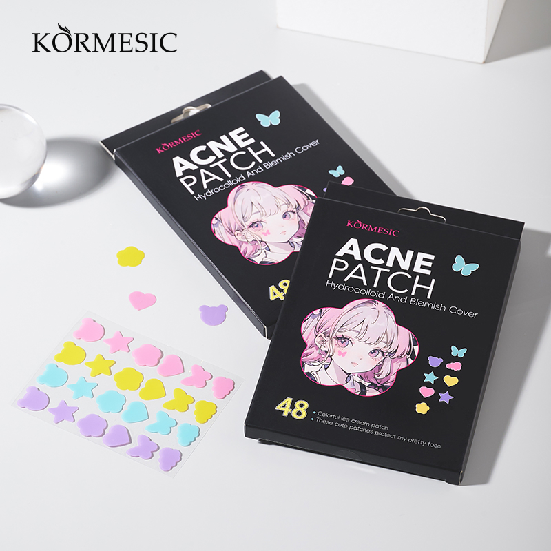 OEM ODM Acne Absorbing Microneedle Patch for Breakouts