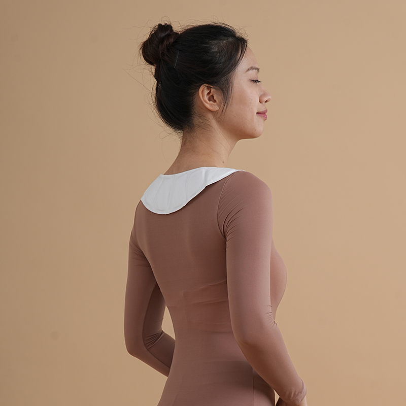 Stomach Waist Meilan 300*155mm Jiangsu, China Abdomen Patch Hot Pack
