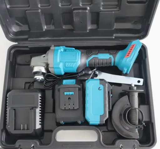 Cisivis Power Tools Factory 21V Best Battery Cordless Angle Grinder