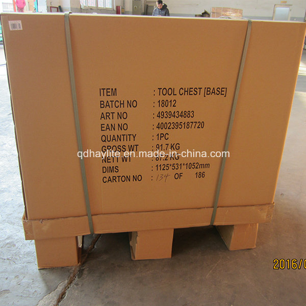 China Heavy Duty 42inch Metal Tool Chest for Europe