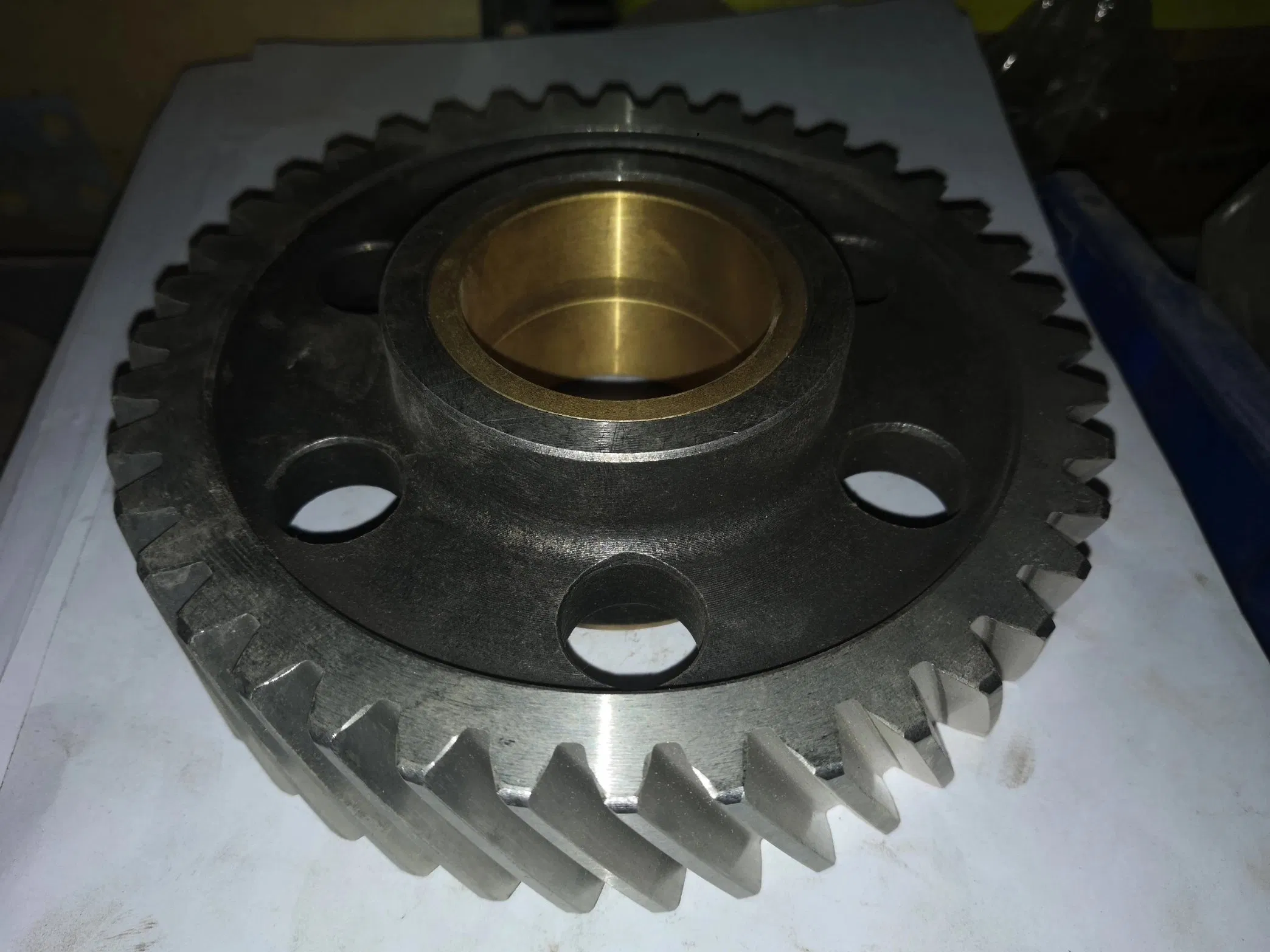 Среднее колесо распредвала Zichai 300/190 series