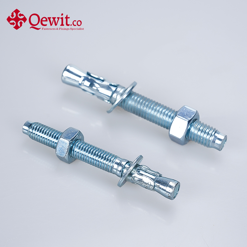 Анкерные шпильки для бетона и кирпича