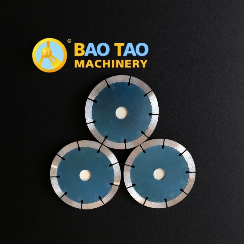 Алмазный диск Premium Diamond Blue для резки гранита