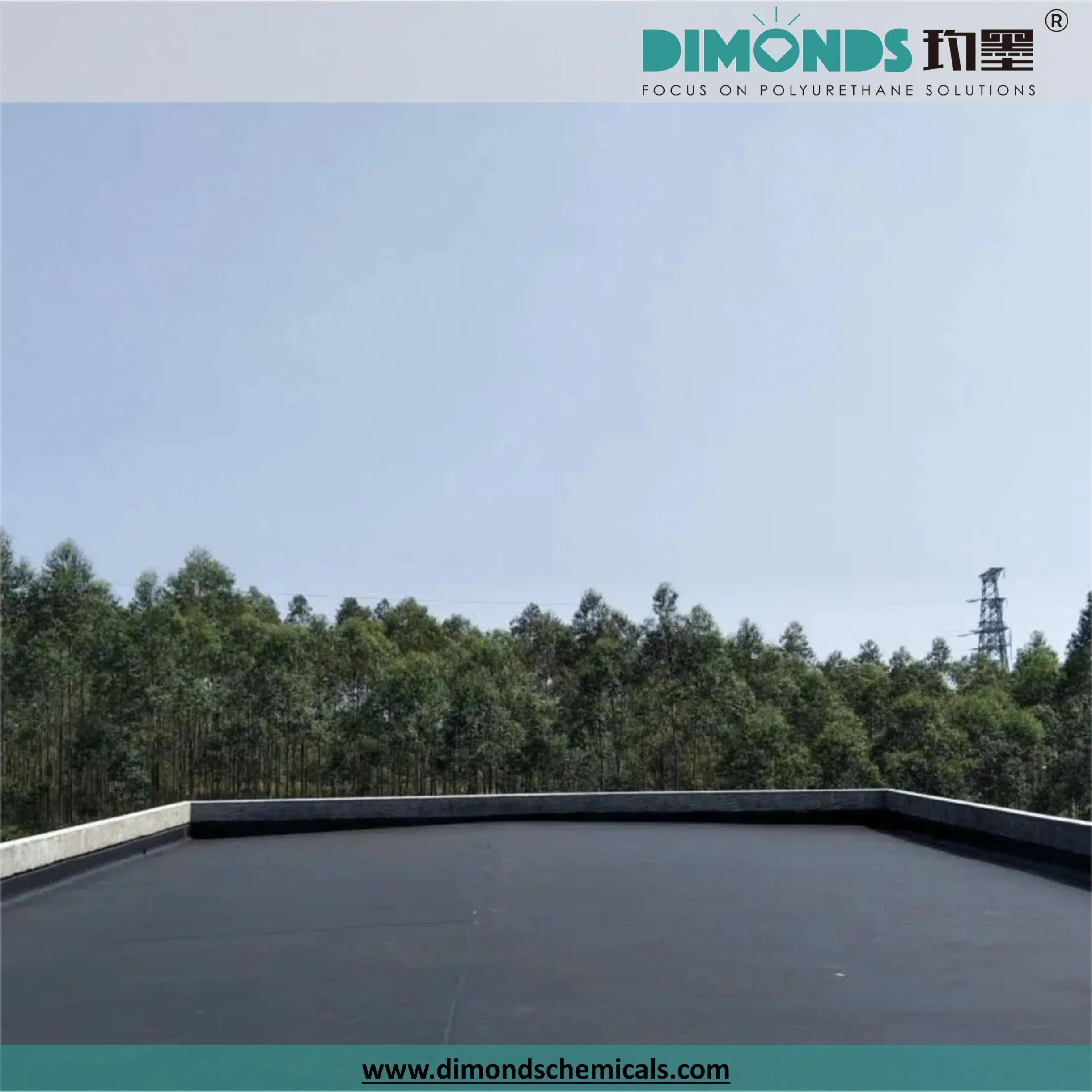 Strong-Adhesion Single-Component Polyurethane Waterproof Coating for Basement Projects