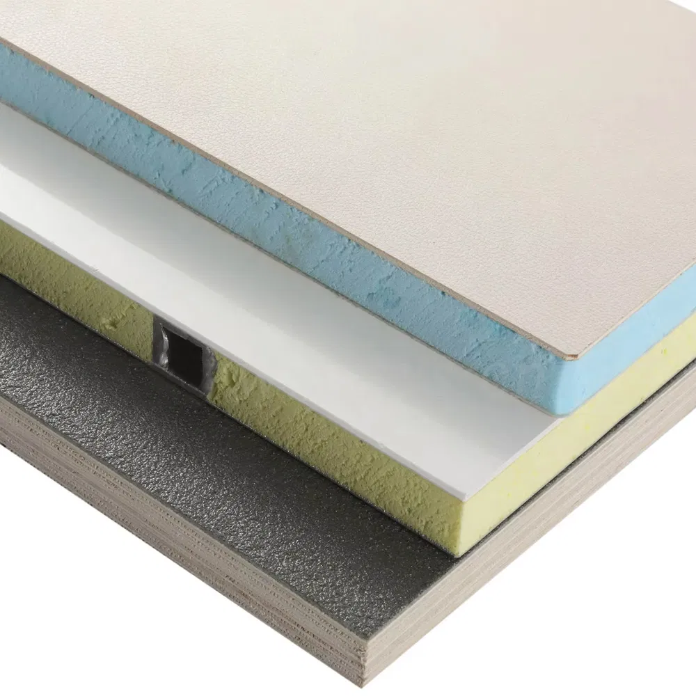 Custom Cut XPS Foam Sheets in Multiple Thicknesses for Insulation Construction and Fabrication Use