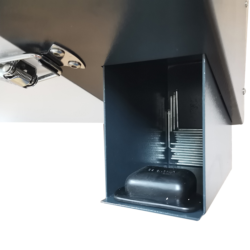 Пневматическая заклепочная машина с авто-подачей