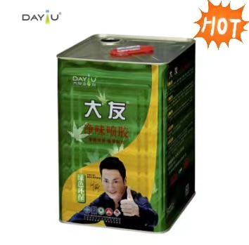 Construction Glue Environmentally Friendly Spray Adhesive for Sofa