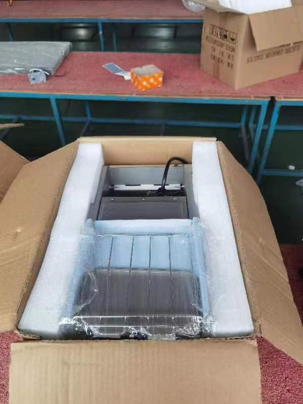 New Products Commercial Electric Belt Conveyor Bread Toaster